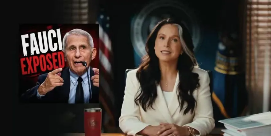 1782079165696.jpeg Kovid-19 laboratuvarda mı üretildi? ABD Eski İstihbarat Direktörü Tulsi Gabbard'dan Dr. Anthony Fauci iddiaları-2
