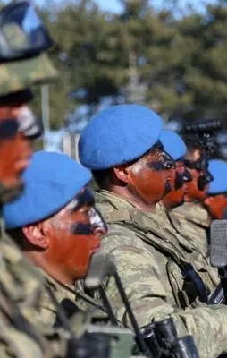 İşte efsane Kayseri 1. Komando Tugayı