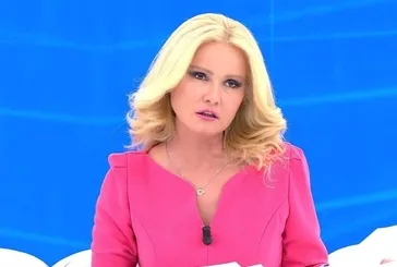 Müge Anlı ile Tatlı Sert’te 44 yıllık evlilik