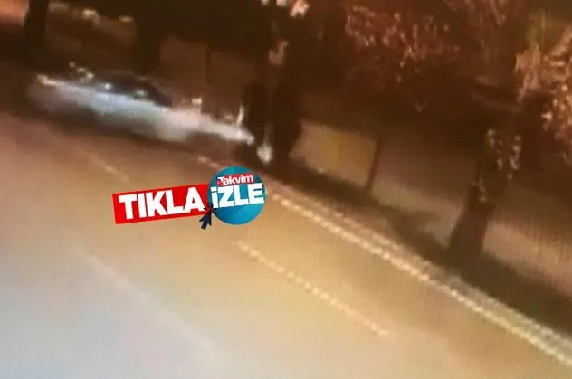3 kadının öldüğü trafik kazası kamerada! Bir kişi son anda kurtuldu