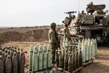 ABD dünyayı silahlandırıyor: SIPRI raporu dünyanın yeni gerçeğini açıkladı