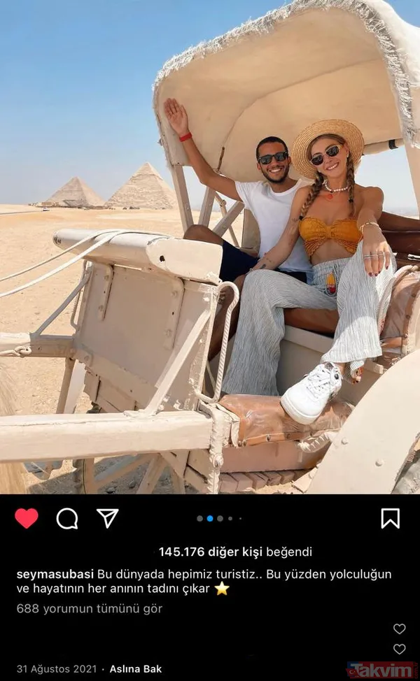 Şeyma Subaşı Meedo ile yeniden bir arada! Olay görüntüler 'perşembenin gelişi çarşambadan belliydi' dedirtti! Önce dudak dudağa sonra... - 27