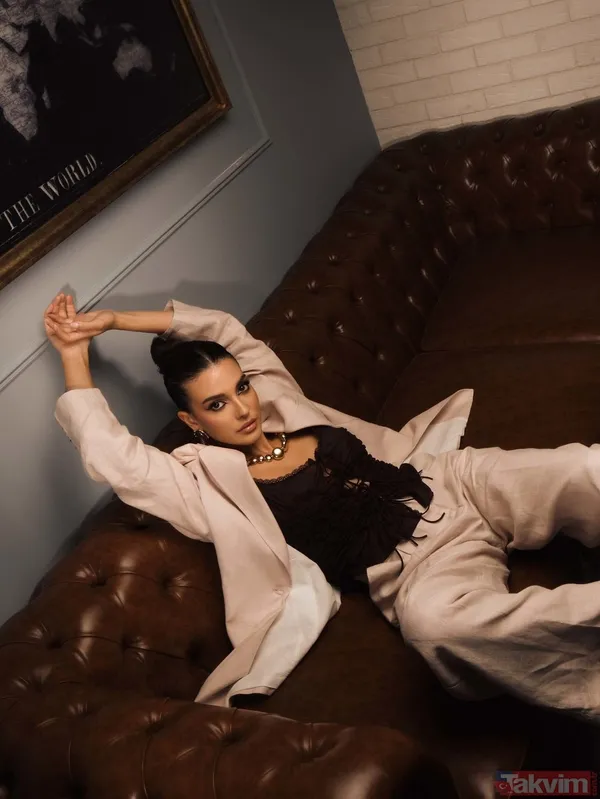 Kuruluş Orhan’ın Nilüfer Hatun’u Mahassine Merabet’in Fas’tan Türkiye’ye uzanan hayali! - 17