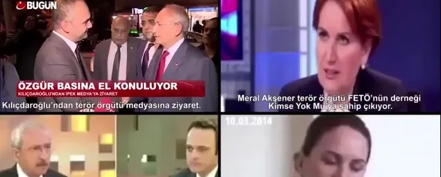 İşte kirli ittifakın şifreleri