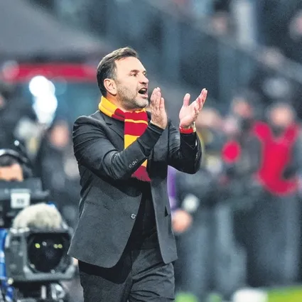 Okan Buruk: Trabzonspor maçını kazanırsak şampiyonluğu yüzde 70 garantileriz