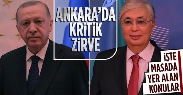 Kazakistan Cumhurbaşkanı Kasım Cömert Tokayev’den Türkiye’ye ziyaret