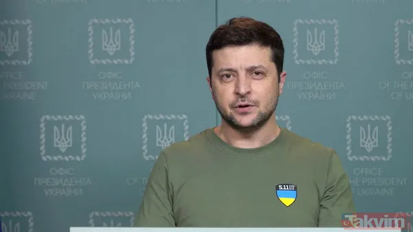 Ukrayna Devlet Başkanı Vladimir Zelenskiy savaşın 8. gününde konuştu: "Dünya, Ukrayna konusunda çok geç kaldı" - 18