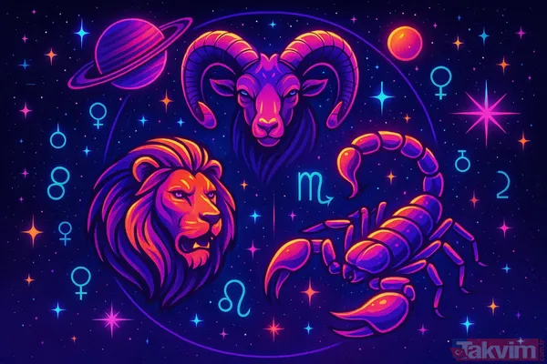 Cesaretin kitabını yazıyorlar! İşte gözü kara 3 burç - 5