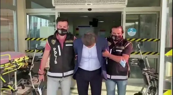 SON DAKİKA! Organize suç örgütü lideri Sedat Peker'in kilit adamı Abdullah S. tutuklandı!-3