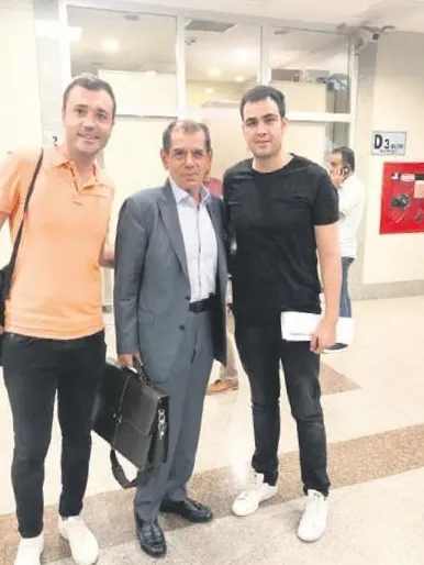 Galatasaray’da Dursun Özbek krizi! İcra takibi başlattı-2
