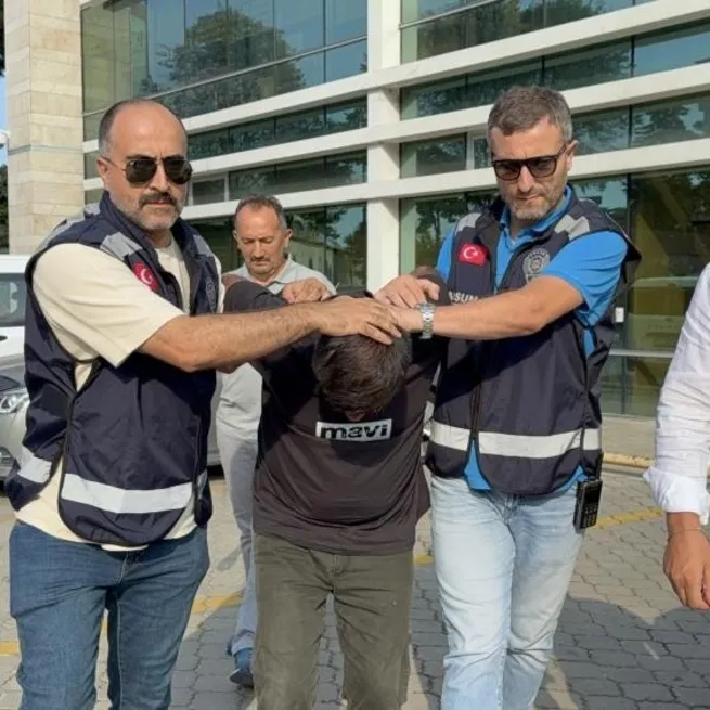 Samsun’da korkunç cinayet