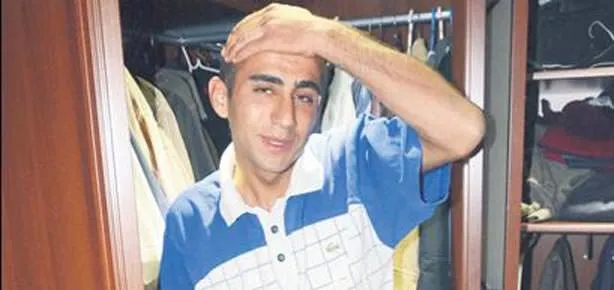 Alemci hırsız gardıroptan çıktı