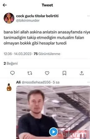 FETÖ, PKK, küresel çete el ele! Twitter'da 'algoritma değişimi' maskeli 'seçim' operasyonu: Bot hesaplardan kuyruklu 'deprem' manipülasyonu - 27