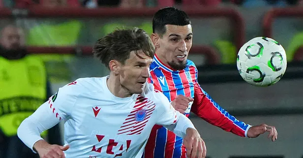 Bosna Hersek'te şok! Zrinjski Mostar - Crystal Palace: 1-1 | MAÇ SONUCU