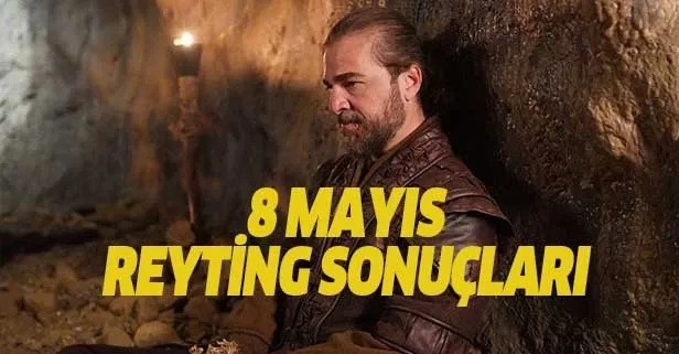 reyting sonuclari 8 mayis dirilis