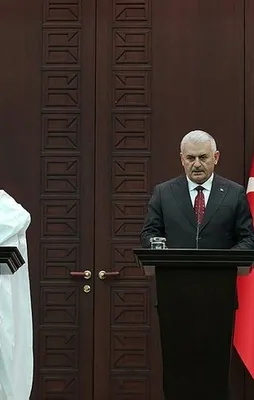 Binali Yıldırım'dan Yunanistan'a Kardak uyarısı