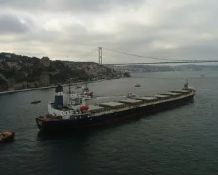 Boğaz’daki tehlikeye ünlü tarihçi de dikkat çekti