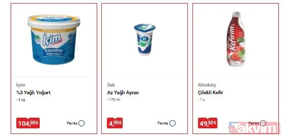 BİM 31 Mayıs CUMA aktüel ürünler kataloğu! Büyük İNDİRİM bu sabah başlıyor! %40 indirim duyuruldu - 7