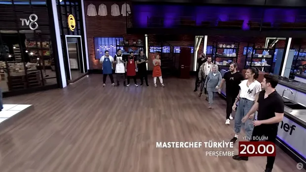 Masterchef'te Mehmet Şef ve Barbaros Yoloğlu birbirine girdi kimse tutamadı! Masterchef'te kızılca kıyamet koptu ortalık buz kesti-10
