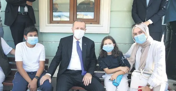 Başkan Recep Tayyip Erdoğan’dan hayati ’coronavirüs’ uyarısı