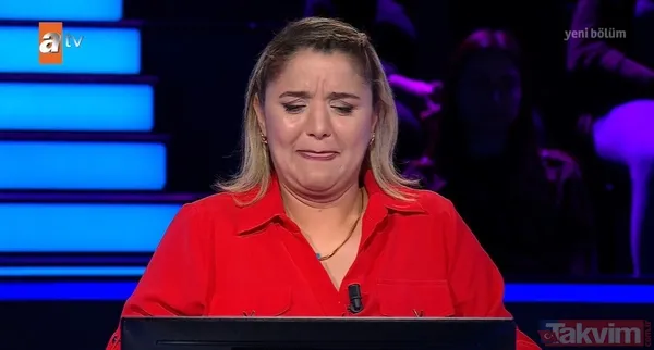 Kenan İmirzalıoğlu'nun sunduğu Kim Milyoner Olmak İster'de duygu dolu anlar! Süper Baba dizisinde Şevket Altuğ’un canlandırdığı Fiko… - 2