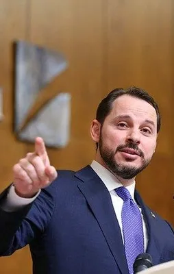 Enerjinin devleri buluşuyor