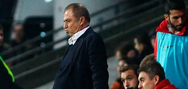 İmparator Fatih Terim Avcı’nın izinde