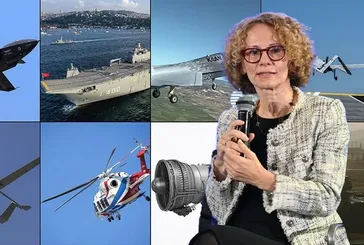 NATO'dan Türkiye'ye övgü: "Fiili bir sanayi devrimine tanık oluyoruz!"