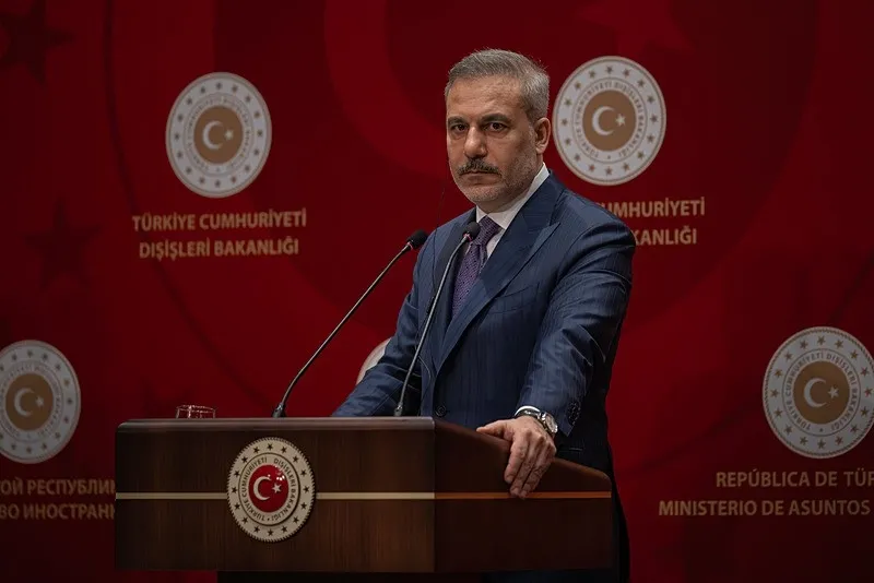 Bakan Fidan'dan nükleer silah sorusuna stratejik yanıt: "Büyük resim içerisinde düşünülmesi gereken hususlar"-13