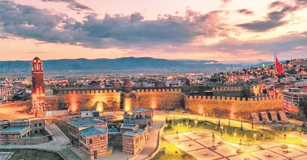 Tarihi ve doğal güzellikleriyle Erzurum gezi tutkunlarını cezbediyor
