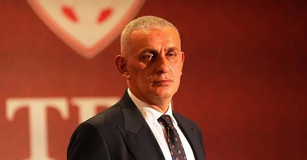 TFF'den yabancı hakem yanıtı!