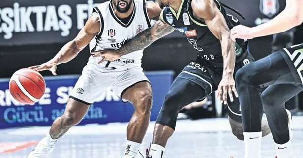 Beşiktaş evinde farklı galip! Yukatel Merkezefendi’yi 102-77 mağlup etti