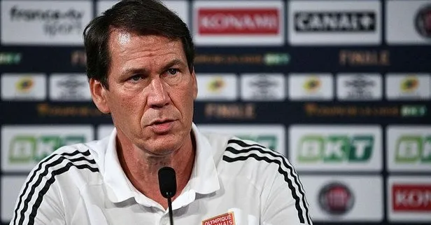 B planı Rudi Garcia