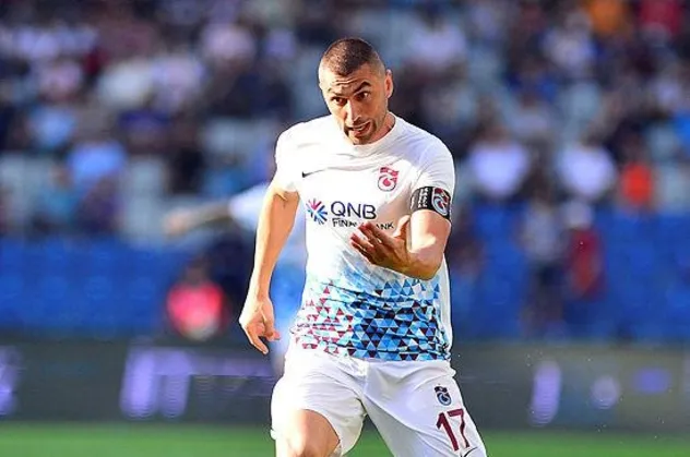Burak Yılmaz eşinden boşandı