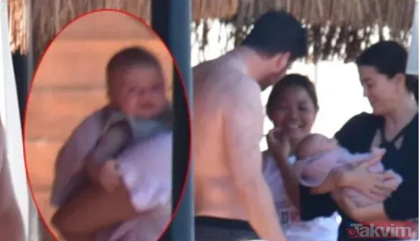 3,5 ay önce doğum yapmıştı! Başak Dizer’in son halini gören gözlerine inanamadı! Kıvanç Tatlıtuğ’un güzel eşi mayosunu giyip... - 21