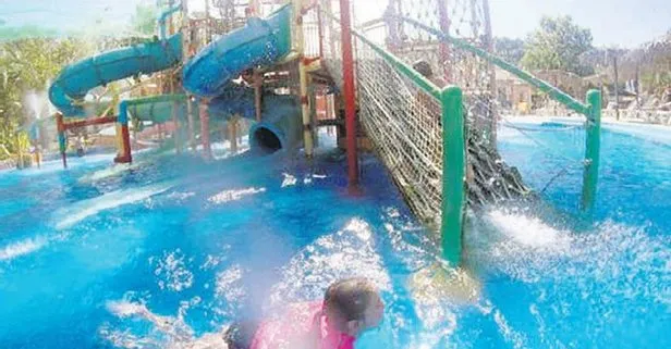 Antalya’da havuzda boğulma tehlikesi geçiren İsrailli çocuk kurtarılamadı