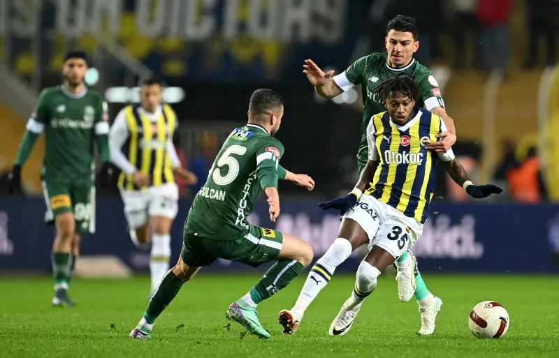 Fenerbahçe'de transfere Fred ayarı! - 14