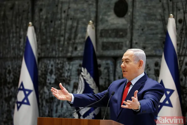 İsrail polisi, bu ay başında soruşturmasını tamamlayarak Netanyahu ile eşi Sara Netanyahu hakkında rüşvet ve yolsuzluk suçlamasıyla dava açılması talebiyle...