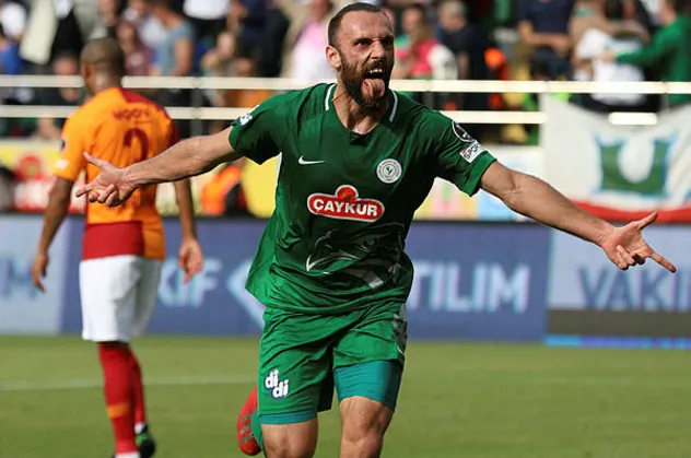 Çaykur Rizespor Başkan'ı Hasan Kartal'dan Vedat Muriç açıklaması