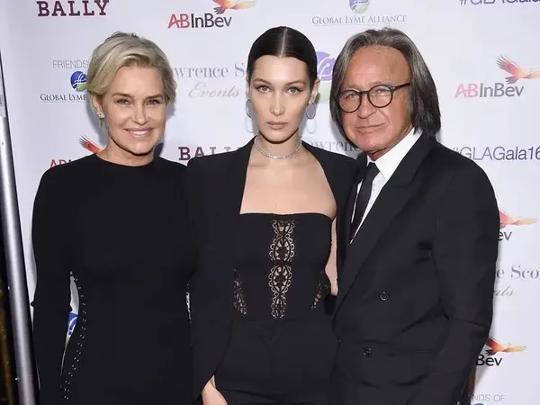 "Aman kızlarını almadan gelme" Gigi ve Bella Hadid'in babası Mohammed Hadid, İstanbul'a geleceğini duyurdu-13