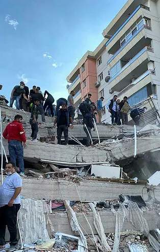 İzmir deprem toplanma alanları nereler? AFAD İzmir deprem sonrası toplanma alanları listesi