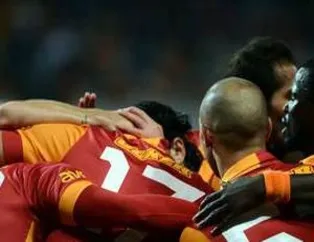 İBB - Galatasaray: 1-3