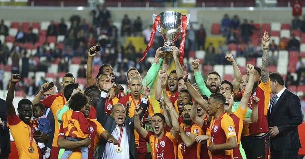 Galatasaray In Kupadan Kazandigi Para Belli Oldu Takvim