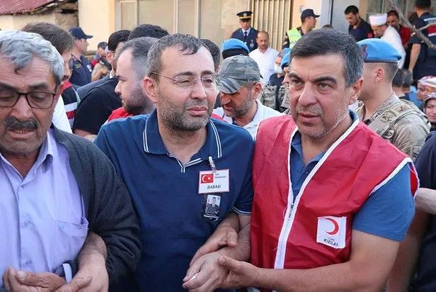 Pençe-Kilit Operasyonu şehitlerine son veda! Şehidin vasiyeti: Arkamdan ağlamayın!-2