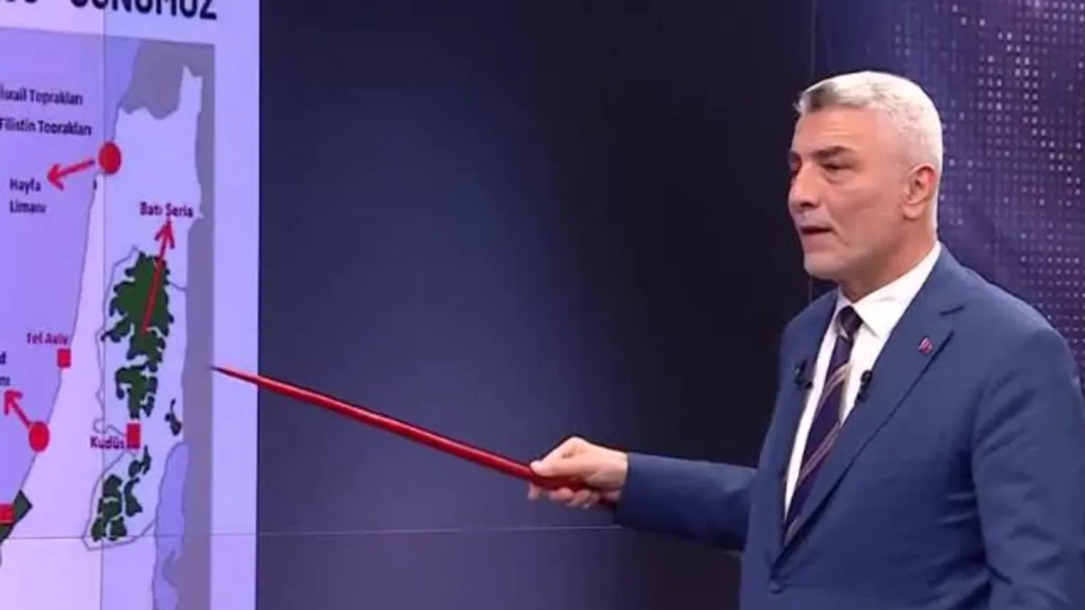 Ticaret Bakanı Ömer Bolat'tan "İsrail ile ticaret" yalanına sert tepki