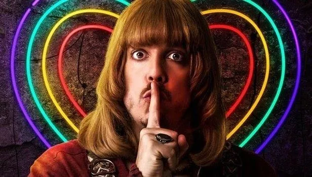 Brezilya Yüksek Mahkemesi Netflix'in Hz. İsa'yı eşcinsel olarak gösteren filmine getirilen yasağı kaldırdı-1