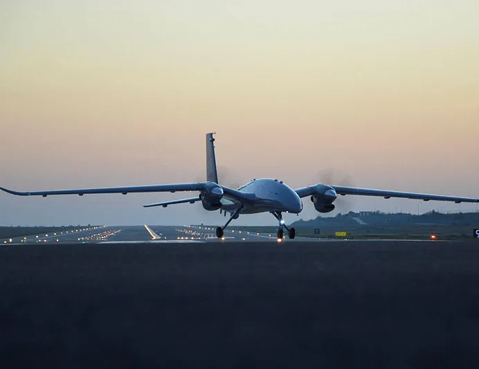 Akıncı TİHA’ya ilk görev!