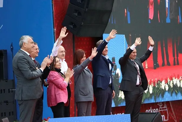 İmamoğlu ve Yavaş Mersin mitingine neden katılmadı? CHP'de yaşanan kriz kulisleri hareketlendirdi-2