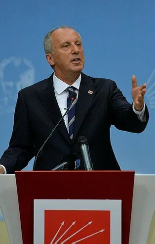 Son dakika... CHP'de kazan kaynıyor! Muharrem İnce toplantıya çağırılmadı!