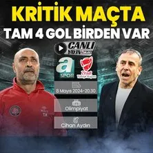 Trabzonspor Karagümrük deplasmanında final istiyor!